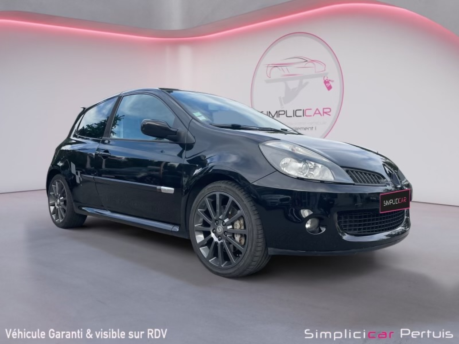 Renault Clio III sport occasion : annonces achat, vente de voitures