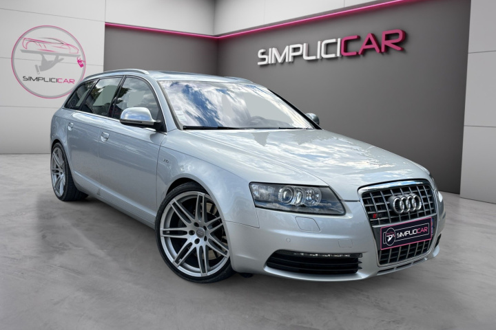 AUDI S6 AVANT