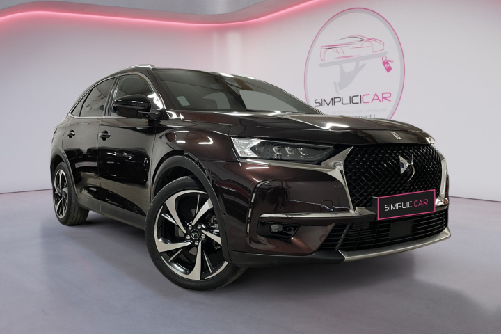 DS DS7 CROSSBACK