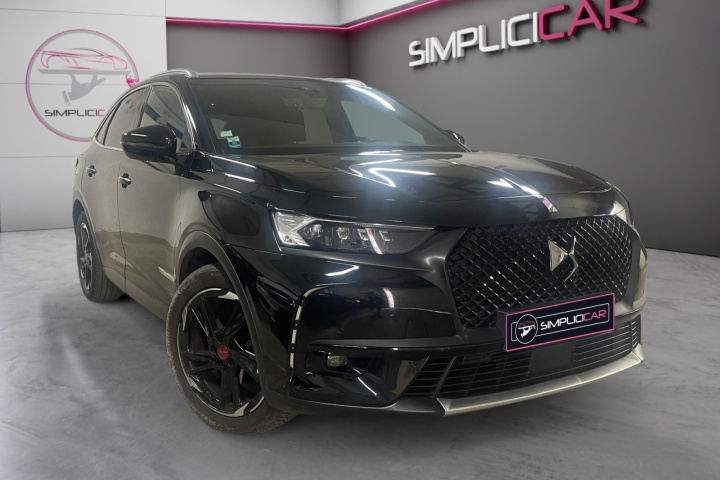 DS DS7 CROSSBACK