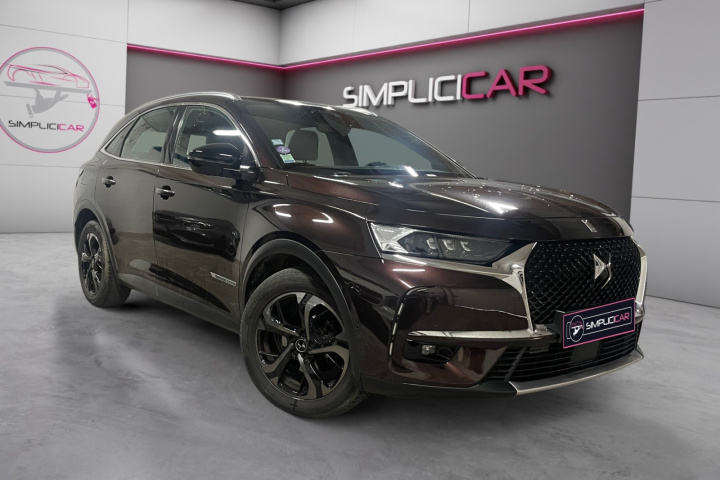 DS DS7 CROSSBACK