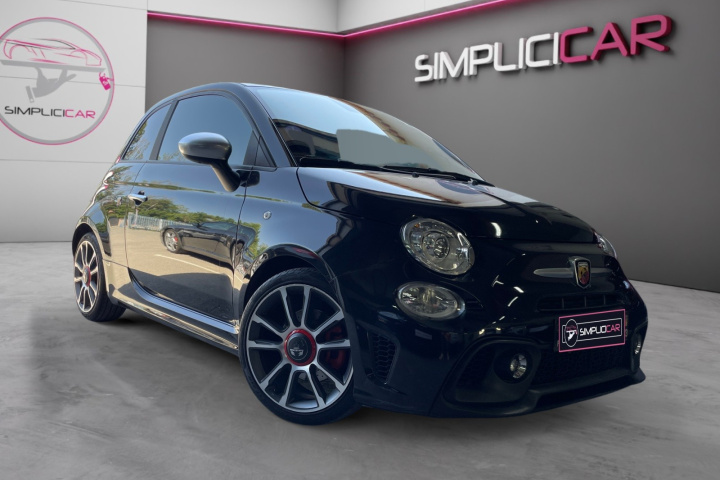 ABARTH 500 