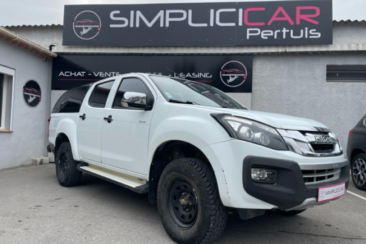 ISUZU D-MAX