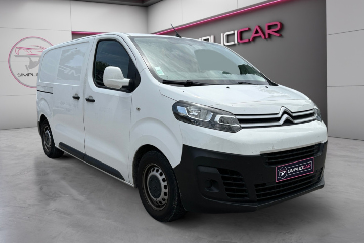 CITROEN JUMPY FOURGON