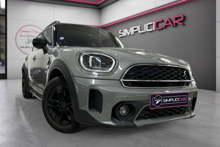 MINI COUNTRYMAN SE ALL4