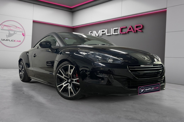 PEUGEOT RCZ