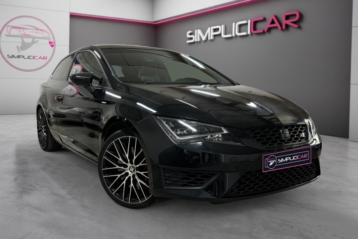 SEAT LEON SC