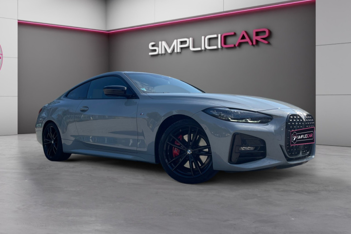 BMW SERIE 4 COUPE G22