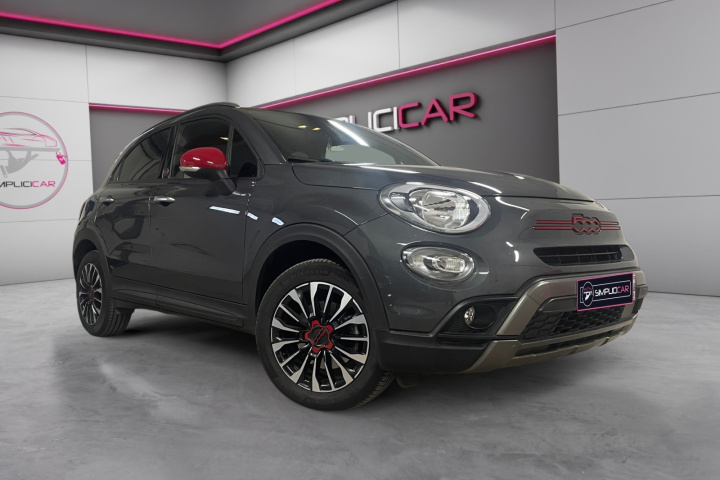 FIAT 500 X 