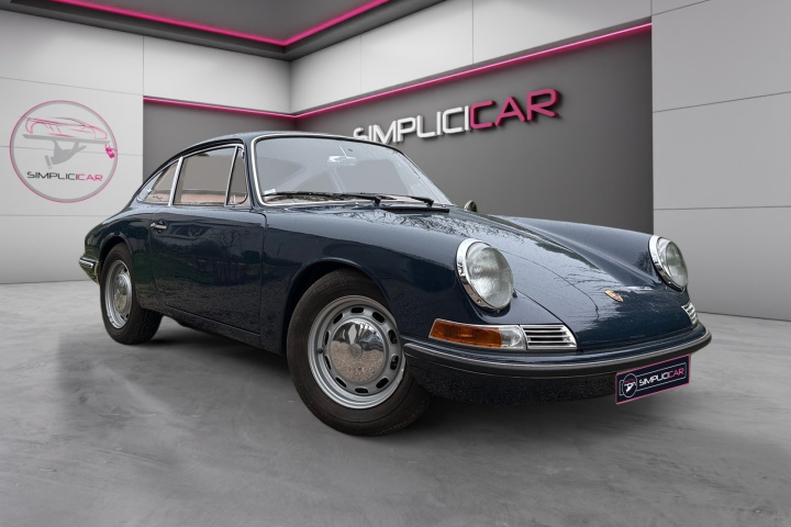 PORSCHE 912