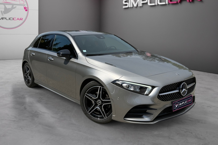MERCEDES CLASSE A