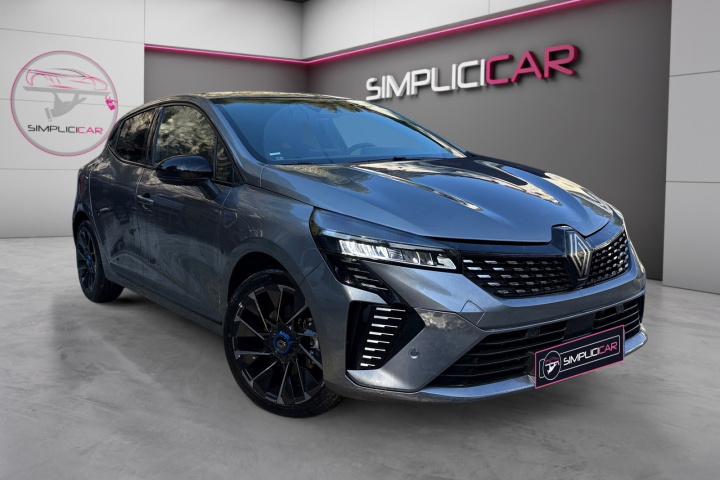 RENAULT CLIO V NOUVELLE