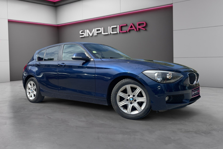 BMW SERIE 1 F20