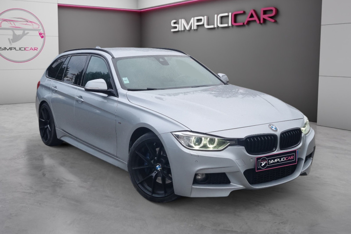 BMW SERIE 3 TOURING F31