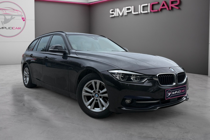 BMW SERIE 3 TOURING F31 LCI2