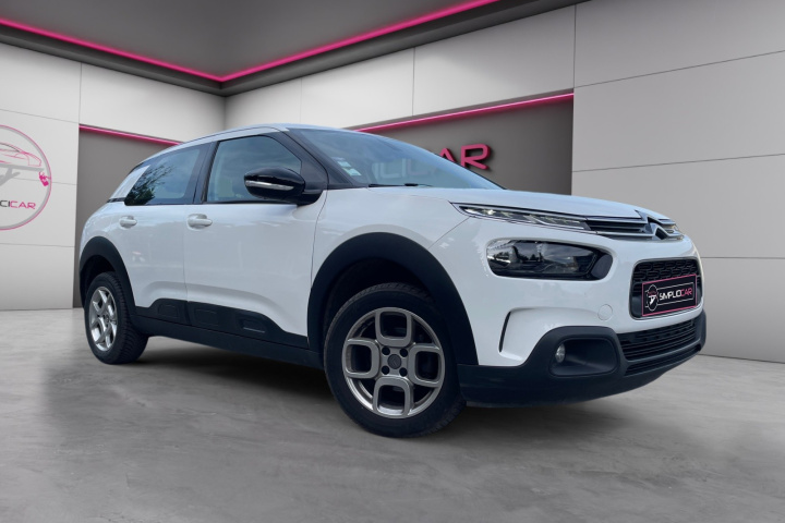 CITROEN C4 CACTUS BUSINESS