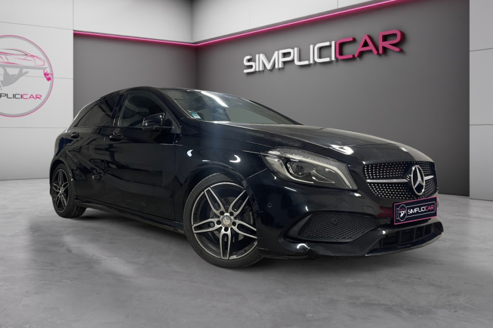 MERCEDES CLASSE A