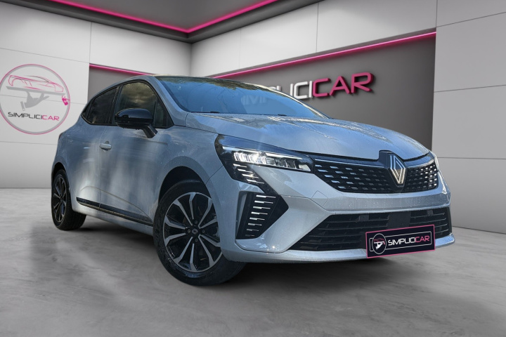 RENAULT CLIO V NOUVELLE