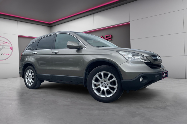 HONDA CR-V