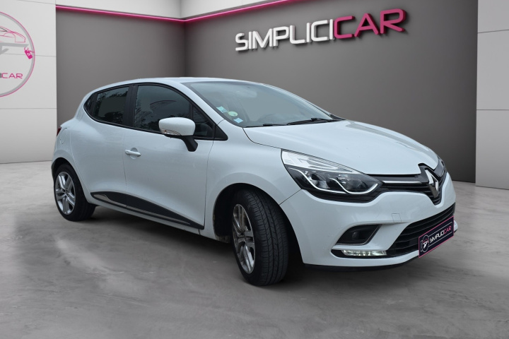 RENAULT CLIO IV BUSINESS