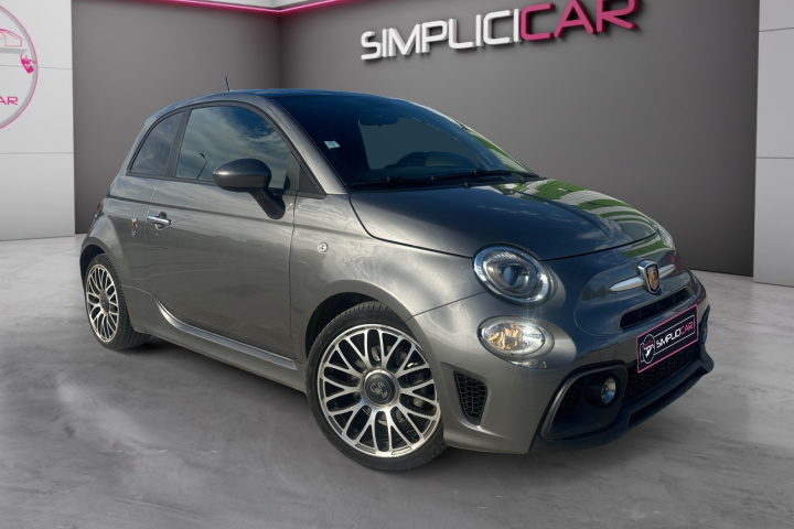 ABARTH 595 MY16