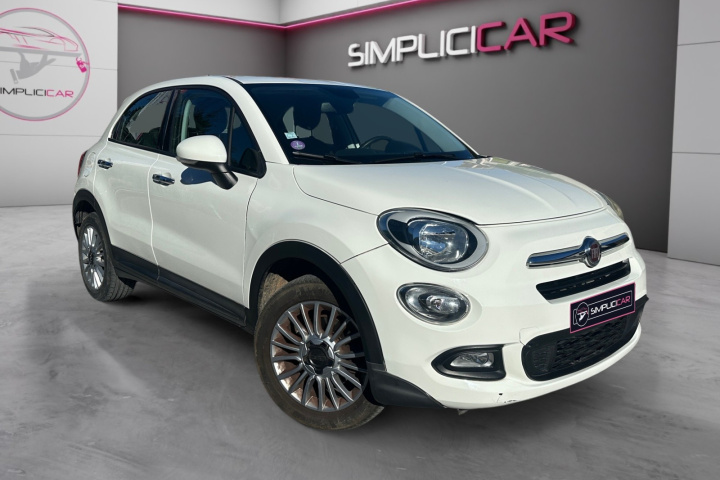 FIAT 500X MY17