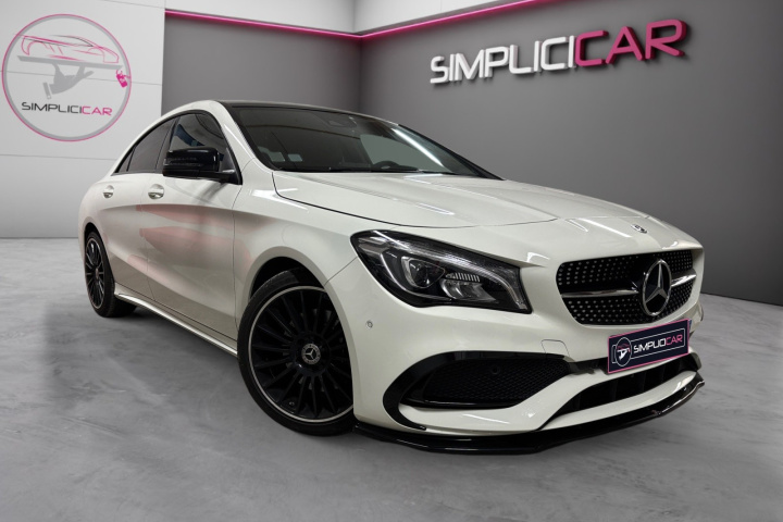 MERCEDES CLASSE CLA