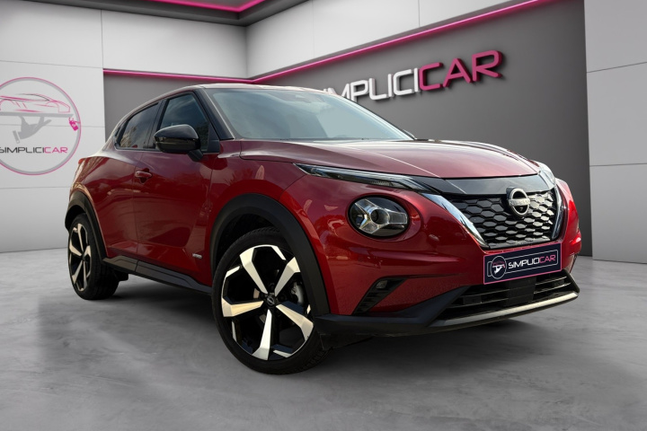 NISSAN JUKE 2023