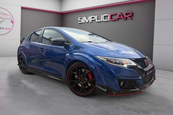 HONDA CIVIC TYPE R