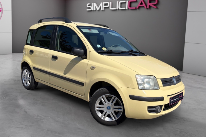 FIAT PANDA