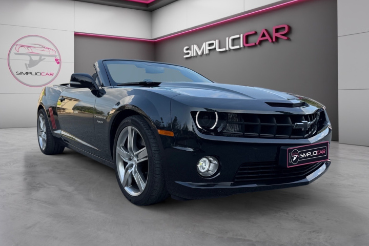CHEVROLET CAMARO CABRIOLET