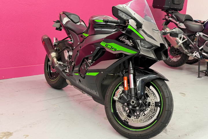 KAWASAKI ZX-10R