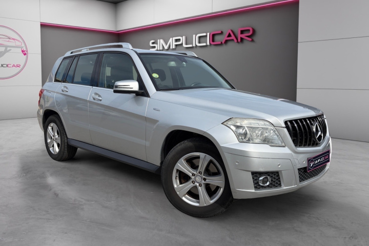 MERCEDES CLASSE GLK