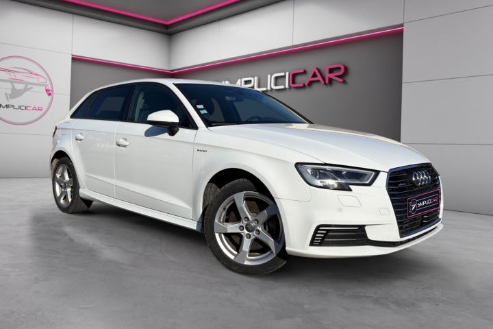 AUDI A3 SPORTBACK