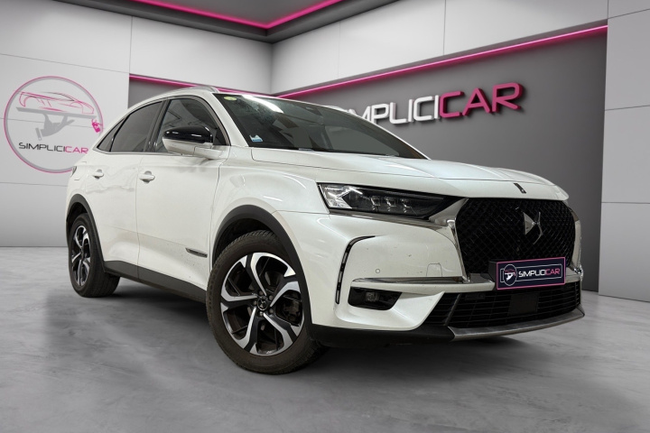 DS DS7 CROSSBACK