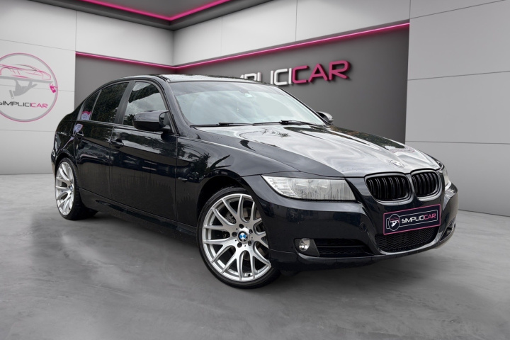 BMW SERIE 3 E90 LCI