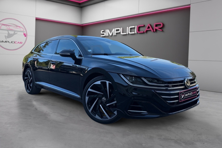 VOLKSWAGEN ARTEON SHOOTING BRAKE