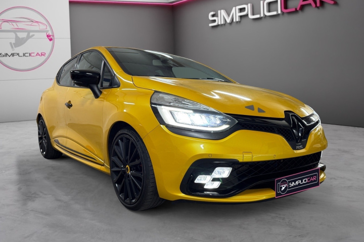 RENAULT CLIO IV