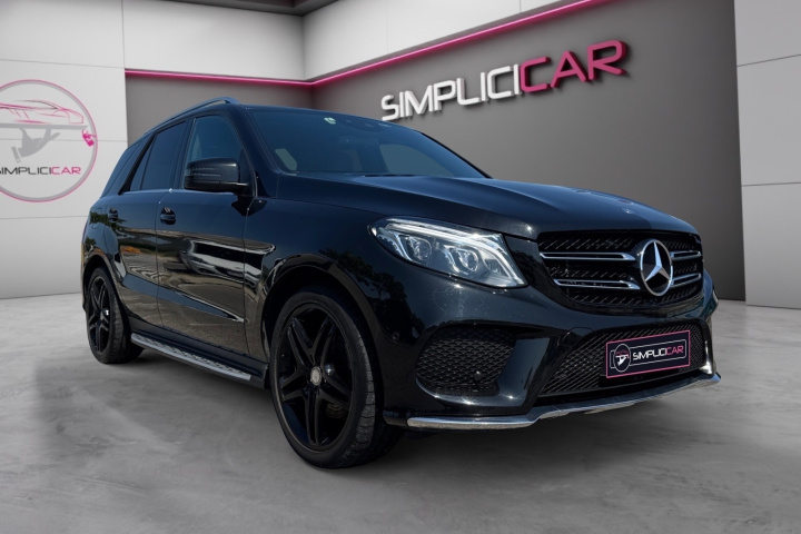 MERCEDES GLE