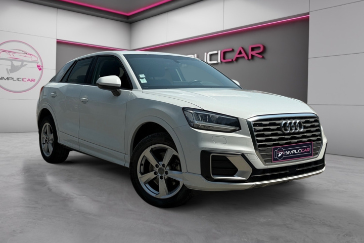 AUDI Q2 BUSINESS
