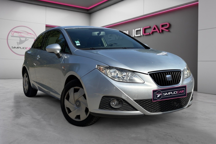SEAT IBIZA