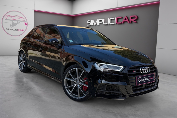 AUDI S3 SPORTBACK