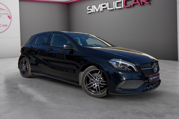 MERCEDES CLASSE A