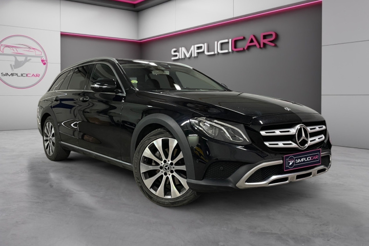 MERCEDES CLASSE E BREAK