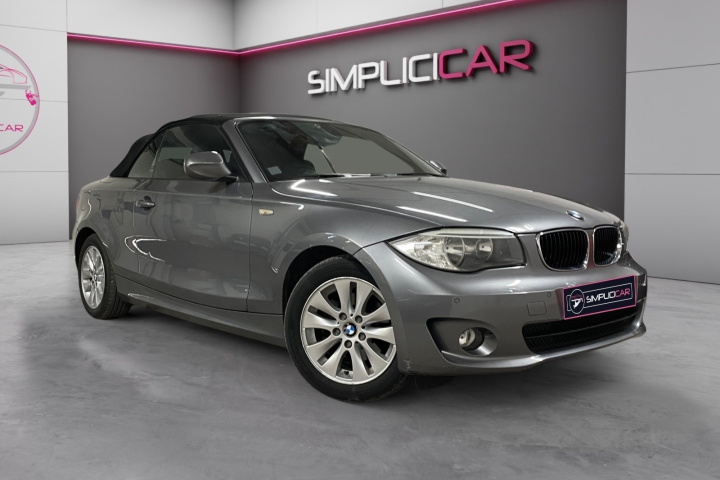 BMW SERIE 1 COUPE E82 LCI