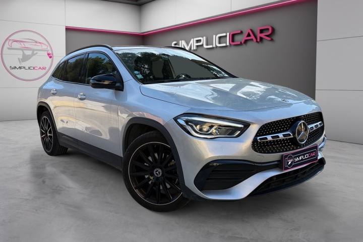 MERCEDES GLA