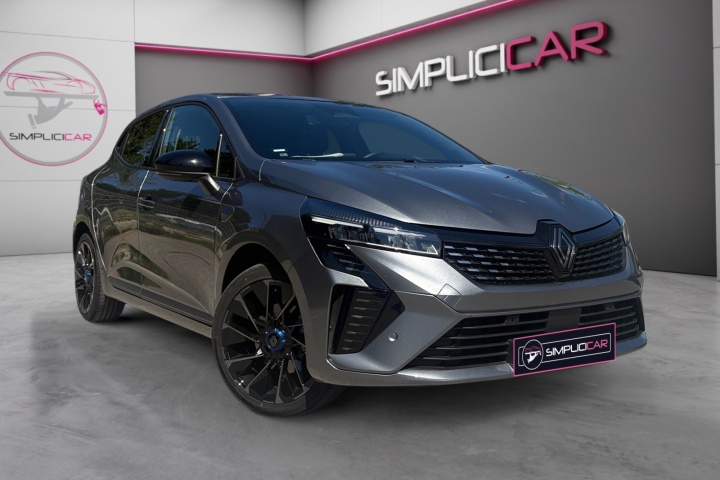 RENAULT CLIO V NOUVELLE