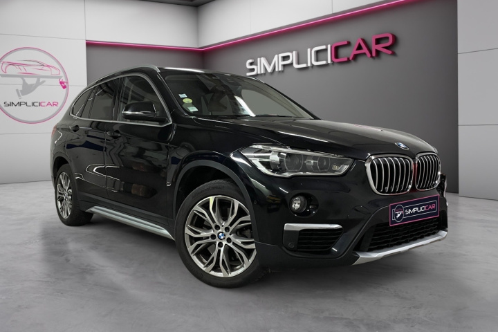 BMW X1 F48 LCI