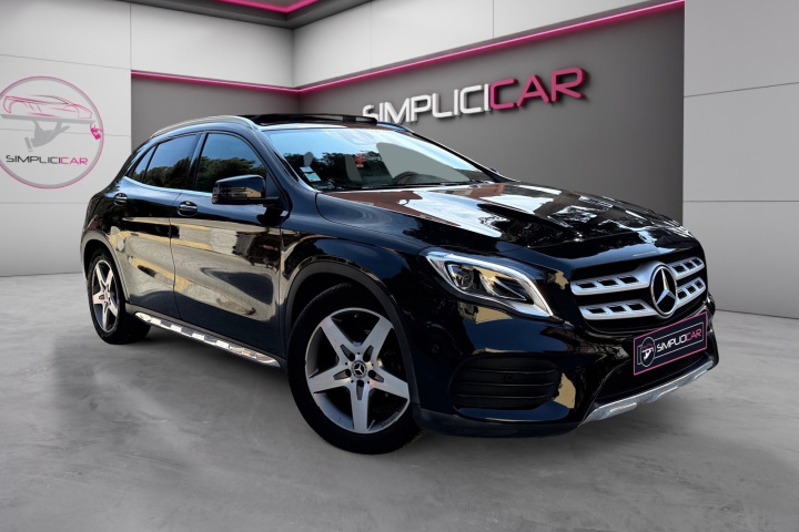 MERCEDES GLA