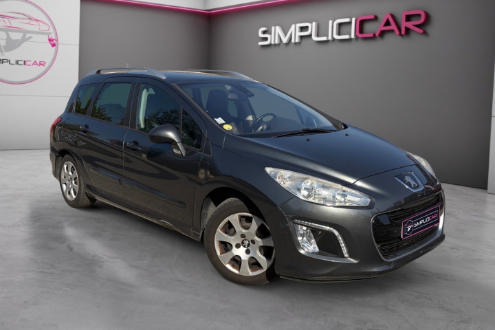 PEUGEOT 308 SW BUSINESS
